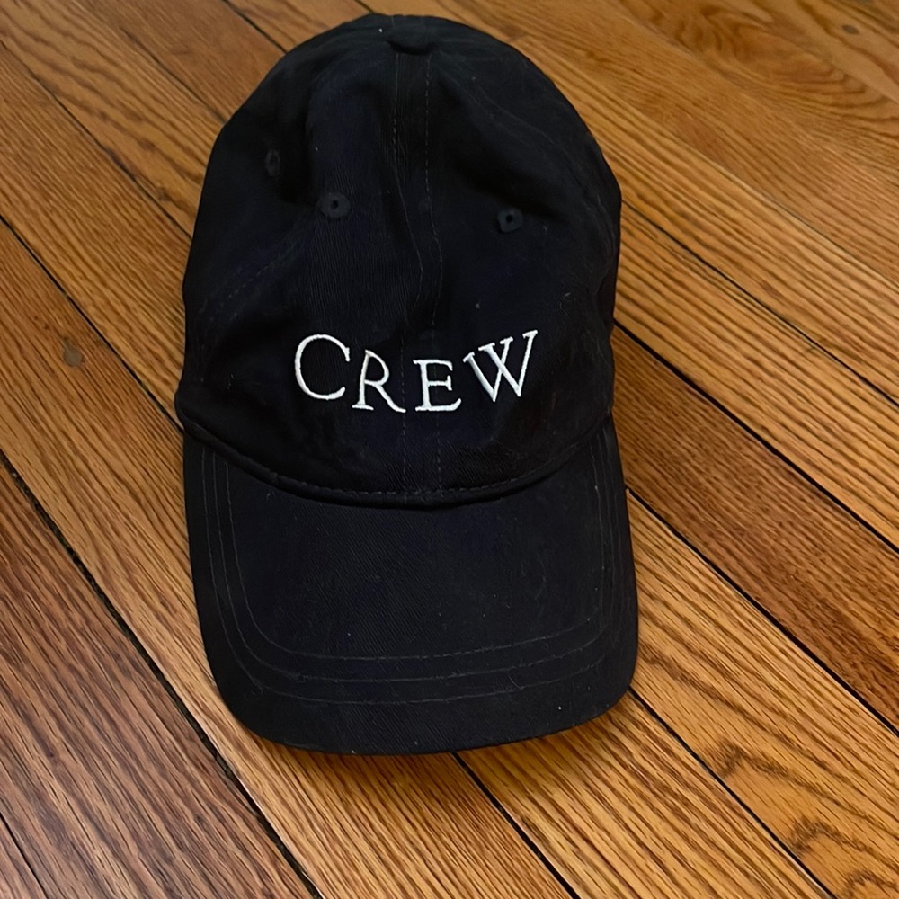 J Crew baseball cap